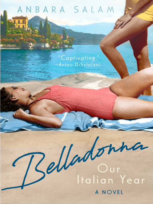Title details for Belladonna by Anbara Salam - Wait list